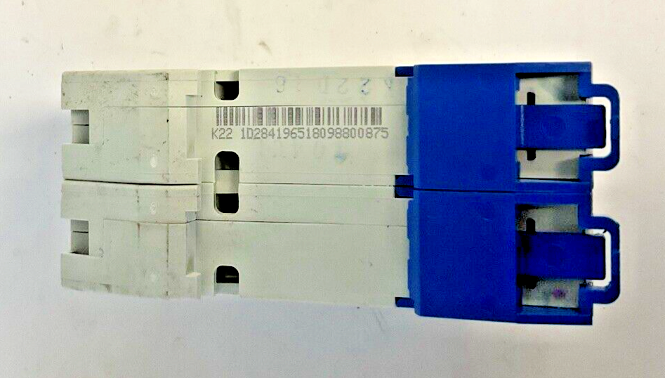 CHINT NB1-63 D16 CIRCUIT BREAKER 480VAC ***LOTOF3***