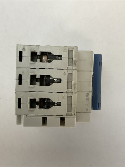 ALLEN BRADLEY 1492-SPM3C320 SER D CIRCUIT BREAKER 3POLE 32AMP 480Y/277VAC