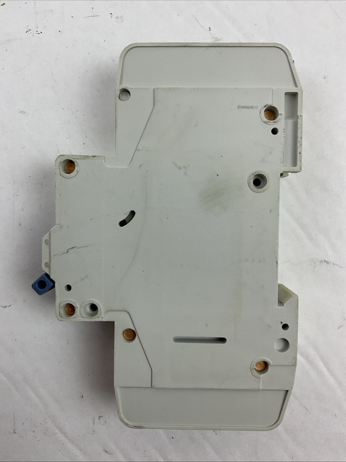 ALLEN-BRADLEY 1489-D1C080 SER A CIRCUIT BREAKER 125VDC 8AMP