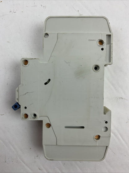 ALLEN-BRADLEY 1489-D1C080 SER A CIRCUIT BREAKER 125VDC 8AMP