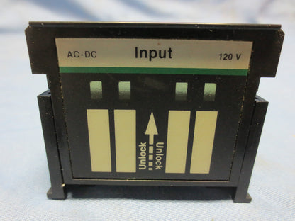 CUTLER-HAMMER MPC1M11 Series A1 INPUT MODULE AC/DCINPUT 90-140V