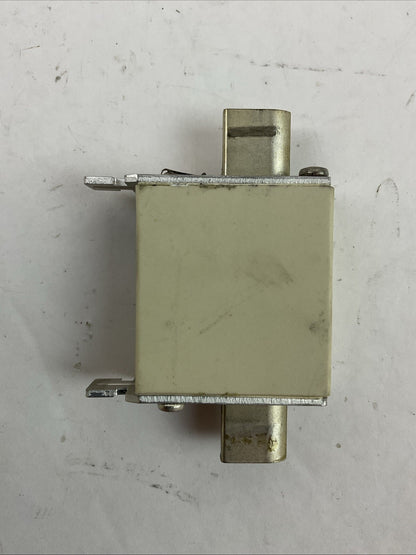 SIBA NH 000 gL/gG 100A 500VAC 120kA DC 220/25 FUSE
