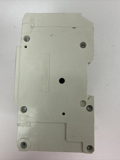 SIEMENS NGG3B030 CIRCUIT BREAKER 125/250VDC 600Y/347VAC 3P CQDA1 AUXILIARY SWITC