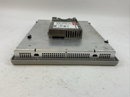 ALLEN BRADLEY 2711P-RDT15C SER B PANELVIEW PLUS 1500 2711P-RP8D SER A 24VDC