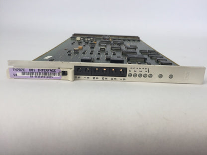 AT&T/LUCENT/AVAYA TN767E DS1 INTERFACE V4