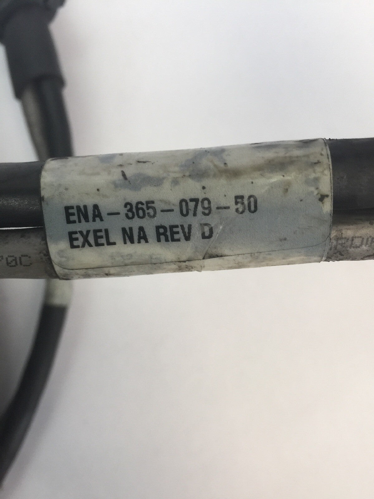 ALPHA WIRE ENA-365-079-50 EXEL NA REV D M9748040 4PR 5170C 10C