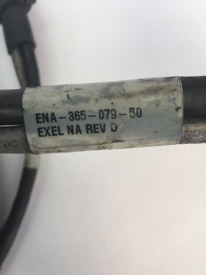 ALPHA WIRE ENA-365-079-50 EXEL NA REV D M9748040 4PR 5170C 10C