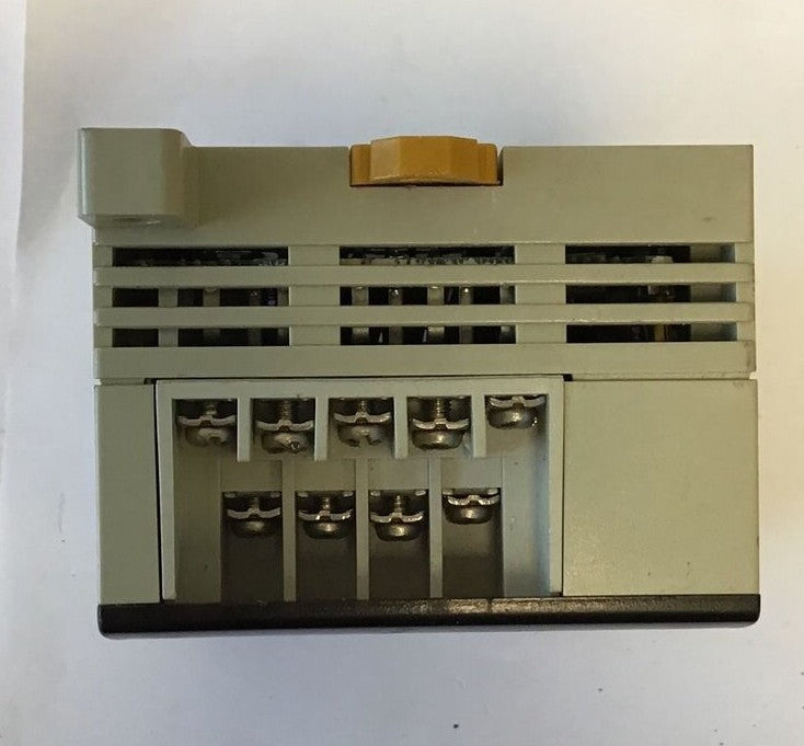 OMRON CP1A-10CDT-D PROGRAMMABLE CONTROLLER 24VDC 6W