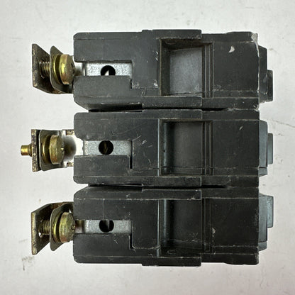 GE THQB32020 CIRCUIT BREAKER 20AMP 3POLE 240VAC
