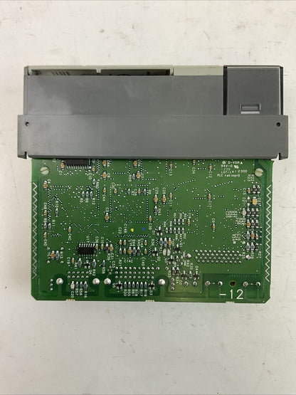 ALLEN BRADLEY 1747-L543 SER C SLC CONTROLLER PROCESSOR 1747-OS401 SER C FRN 11