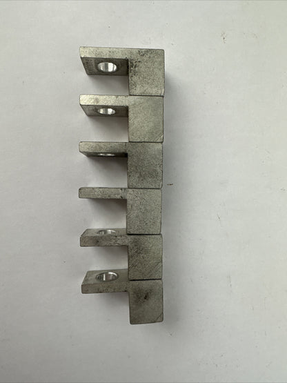 PANDUIT LAMA 1/0 AL9CU 1/0 14 LUGS (LOT OF 6)