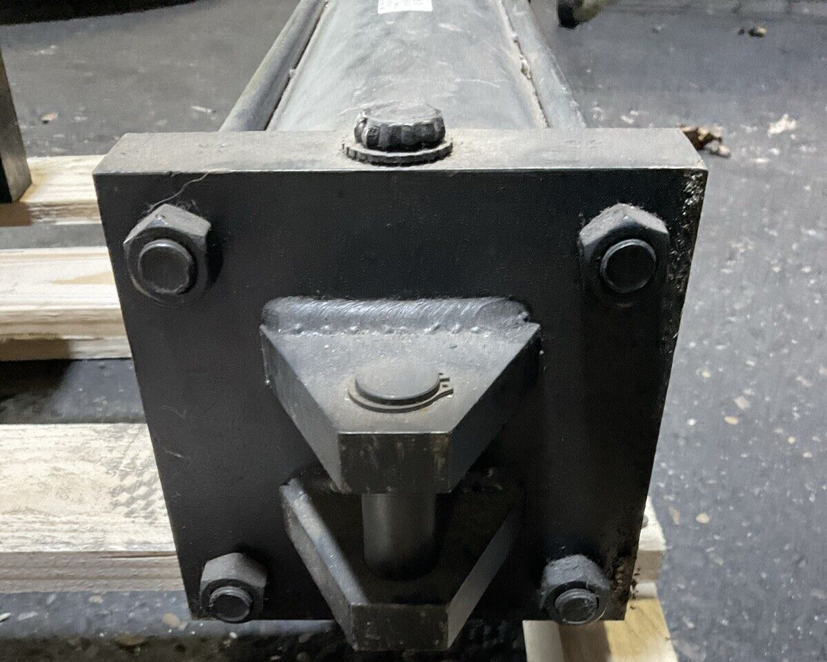 PARKER 05.00 CBB2AUS14AC 14.500 PNEUMATIC CYLINDER ENVELOPE PRESSURE 250PSI AIR