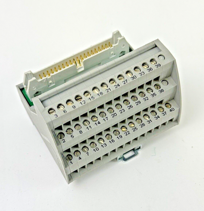 PHOENIX CONTACT - 2315078 - VIP-3/SC/FLK40 - INTERFACE MODULE - 40 POS, 1A, 125V