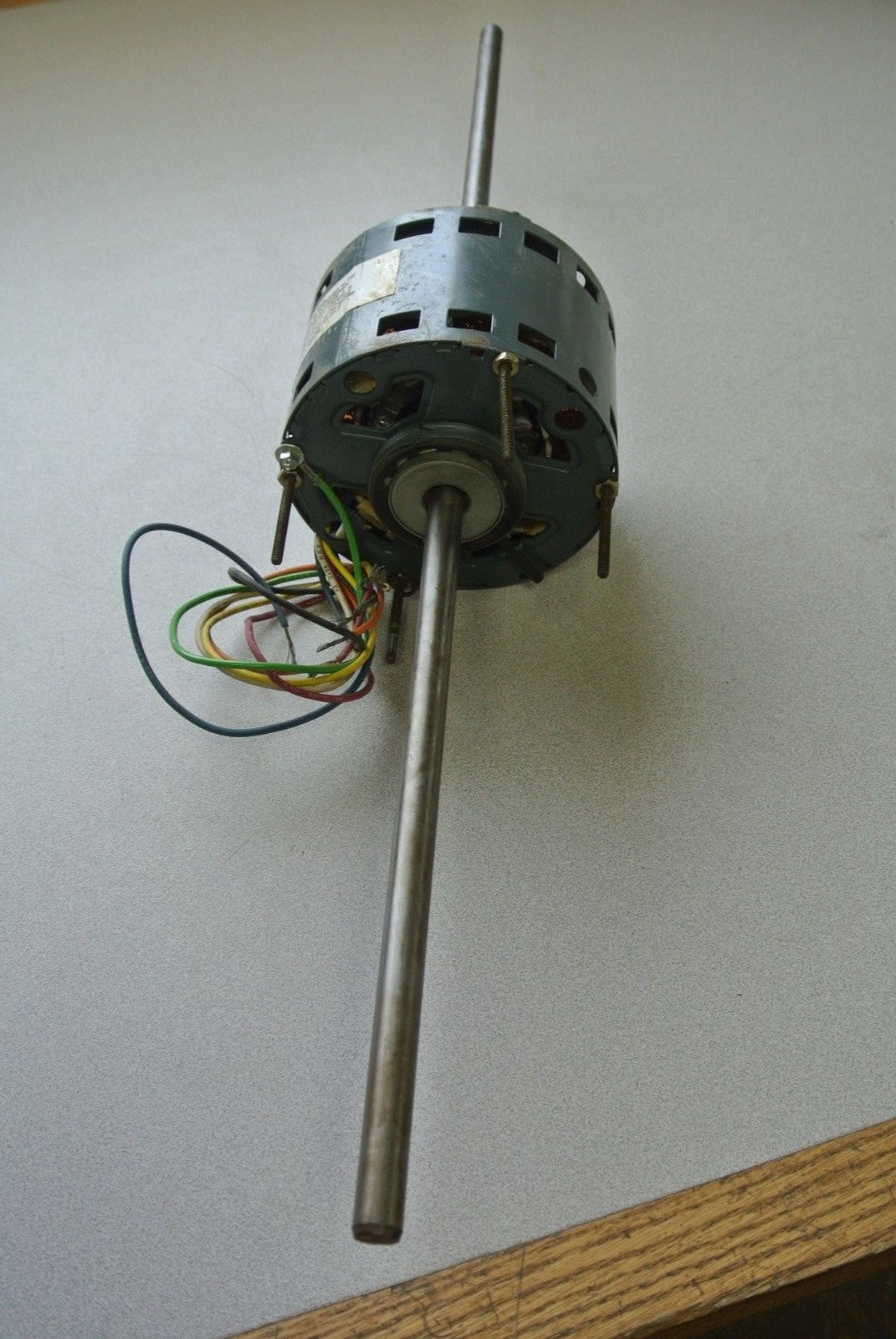 GE 5KSP29DK9028T ELECTRIC MOTOR - 115V, 60Hz, 1 PHASE , 1000 RPM, 4.5A, 1/10HP