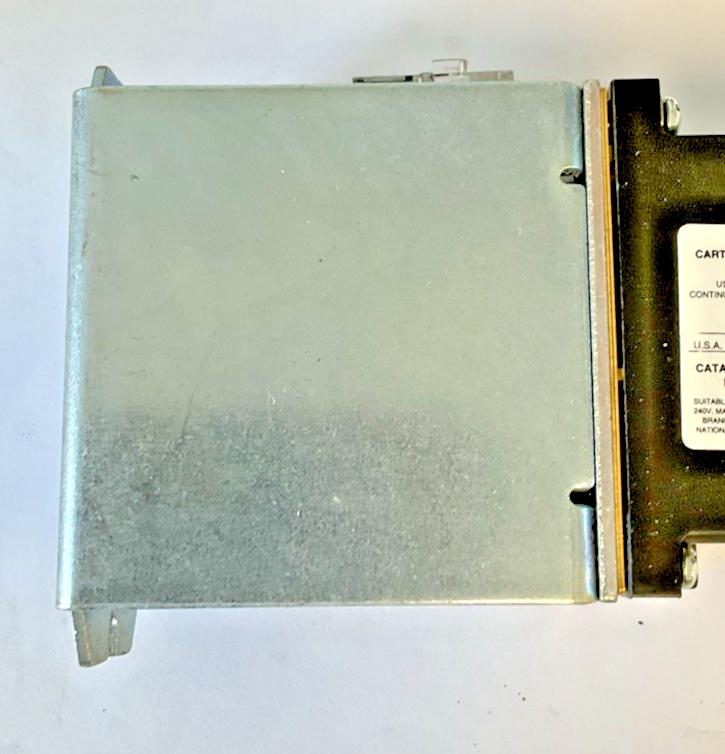 ALLEN BRADLEY 700S-DCPK1020Z24 SAFETY RELAY SER.E 600VAC