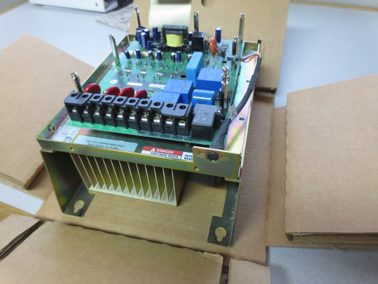 ALLEN-BRADLEY 1336F-BRF50-AN-EN-L6, Ser. B AC DRIVE, 5HP, 460V LESS MOTHERBOARD