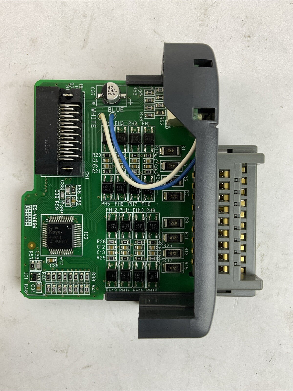 AUTOMATION DIRECT D2-16ND3-2 INPUT MODULE 20-28VDC 8mA