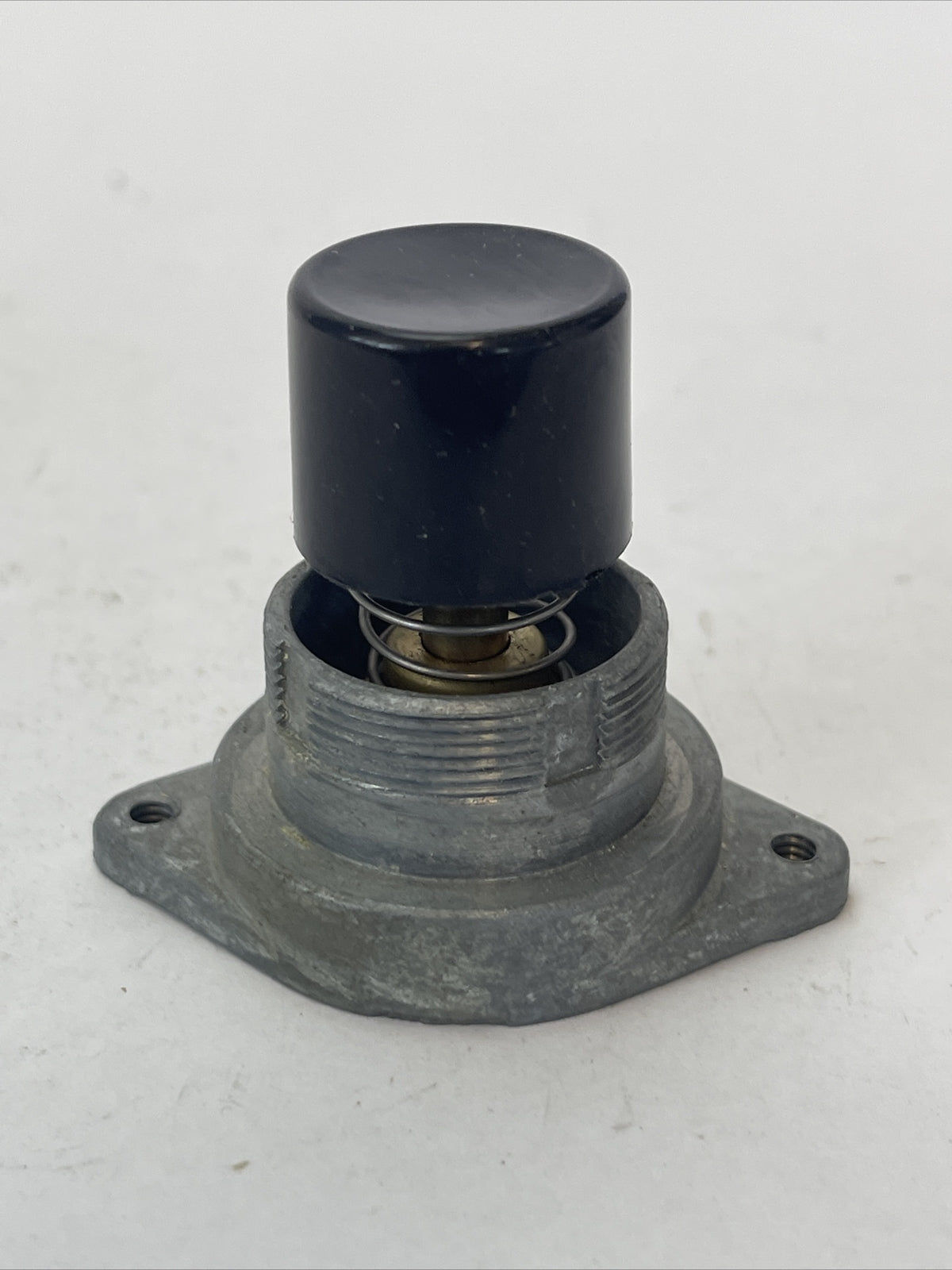 GE CR2940UJ200B HEAVY DUTY OILTIGHT PB BLACK PUSHBUTTON EXTRA LONG BUTTON