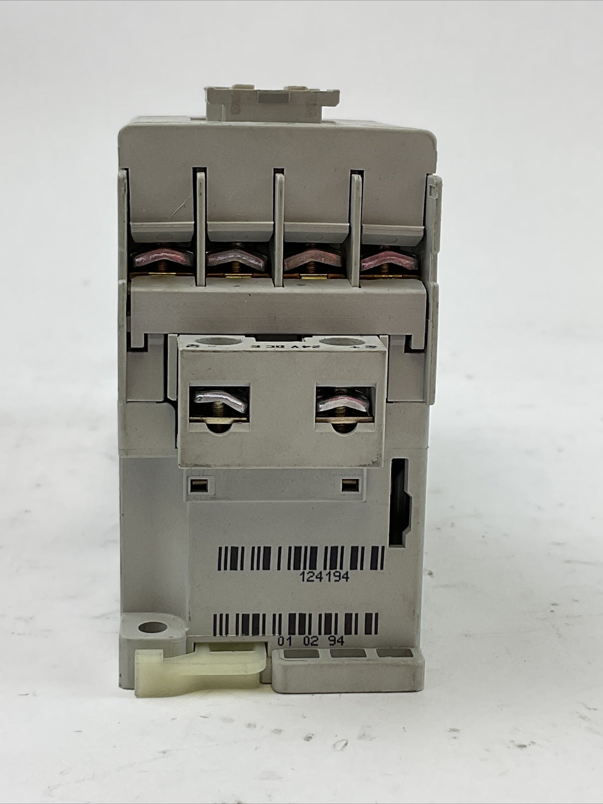 ALLEN BRADLEY 190E-ANEJ1-CA63C ECONOMY STARTER (140M-C2E-A63 + 100-C09E*01)