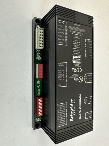 SCHNEIDER ELECTRIC MR-AHU-C MICRO-REGULATOR 330815-02