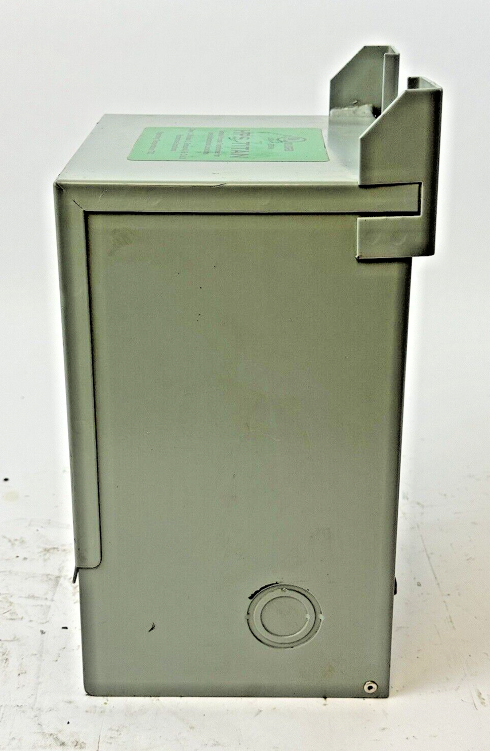 HPS HAMMOND POWER SOLUTIONS - Q003LEKF - SINGLE PHASE DRY TYPE TRANSFORMER
