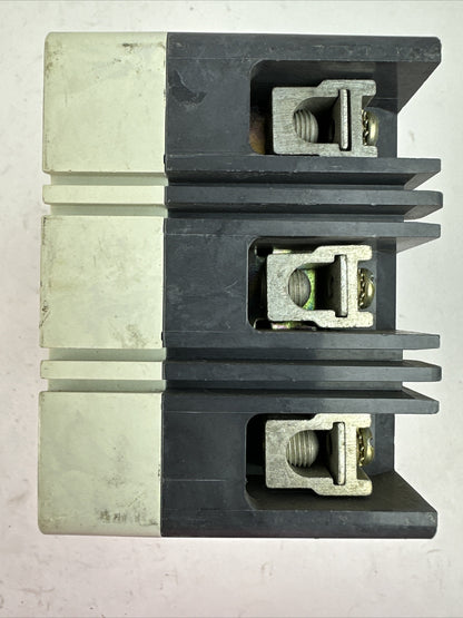 WESTINGHOUSE HMCP003A0 B SER C 3P 3AMP 600VAC 250VDC 6630C86G03 MOTOR CIRCUIT