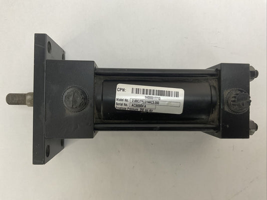PARKER 2.00CJ2ALU14AC3.000 CYLINDER 250PSI
