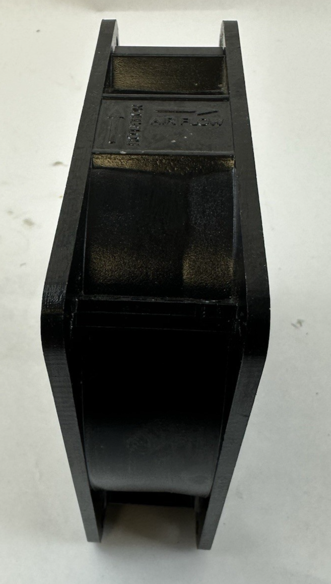 DAYTON 6KD75 117 CFM AC AXIAL FAN 115V 60HZ
