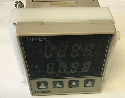 TENOR TX4-AUAR TIMER 250VAC 50/60HZ 2A