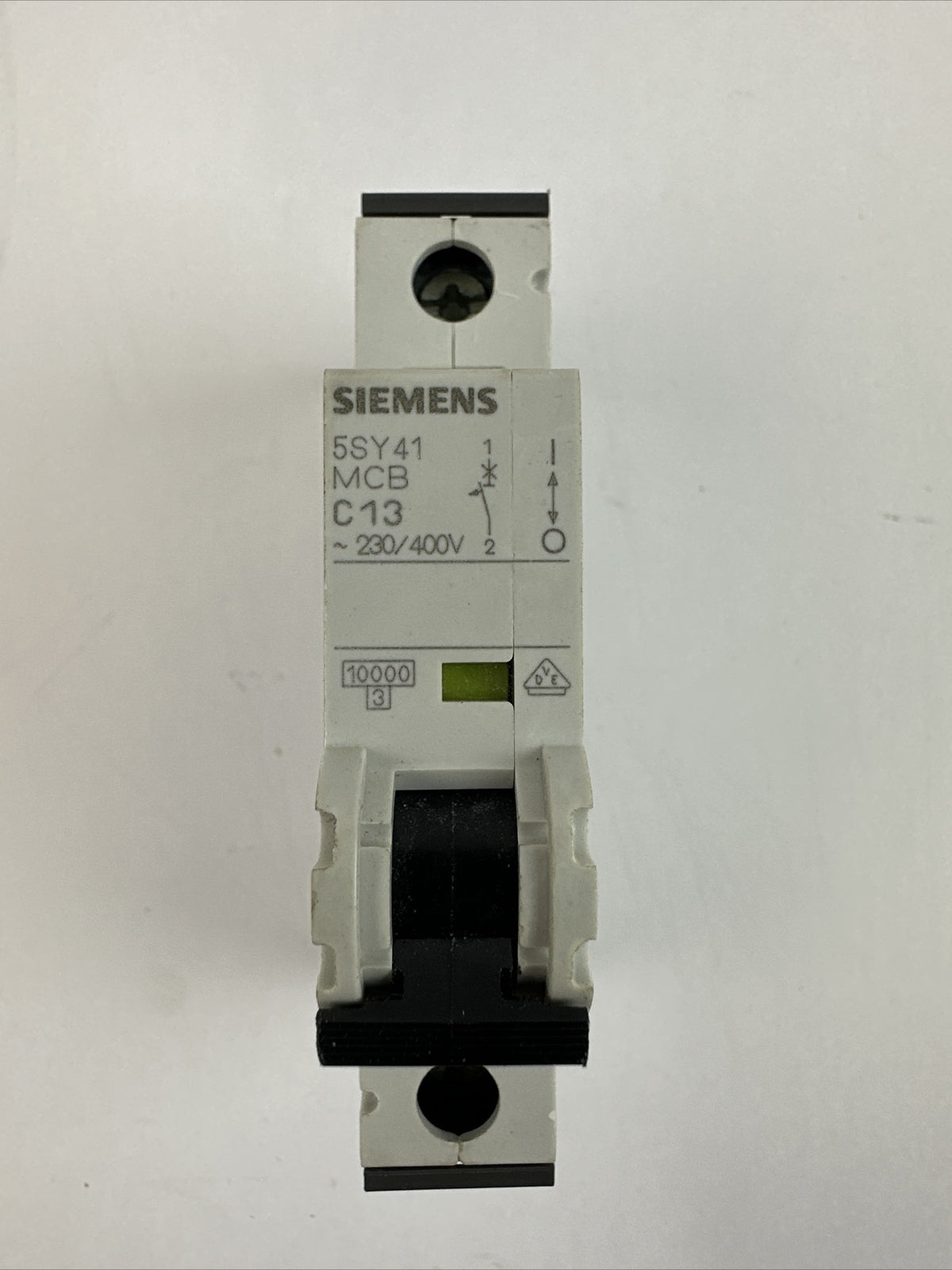 SIEMENS 5SY4113-7 CIRCUIT BREAKER 230/400VAC
