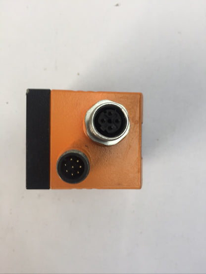 IFM 02D222 SENSOR 24VDC