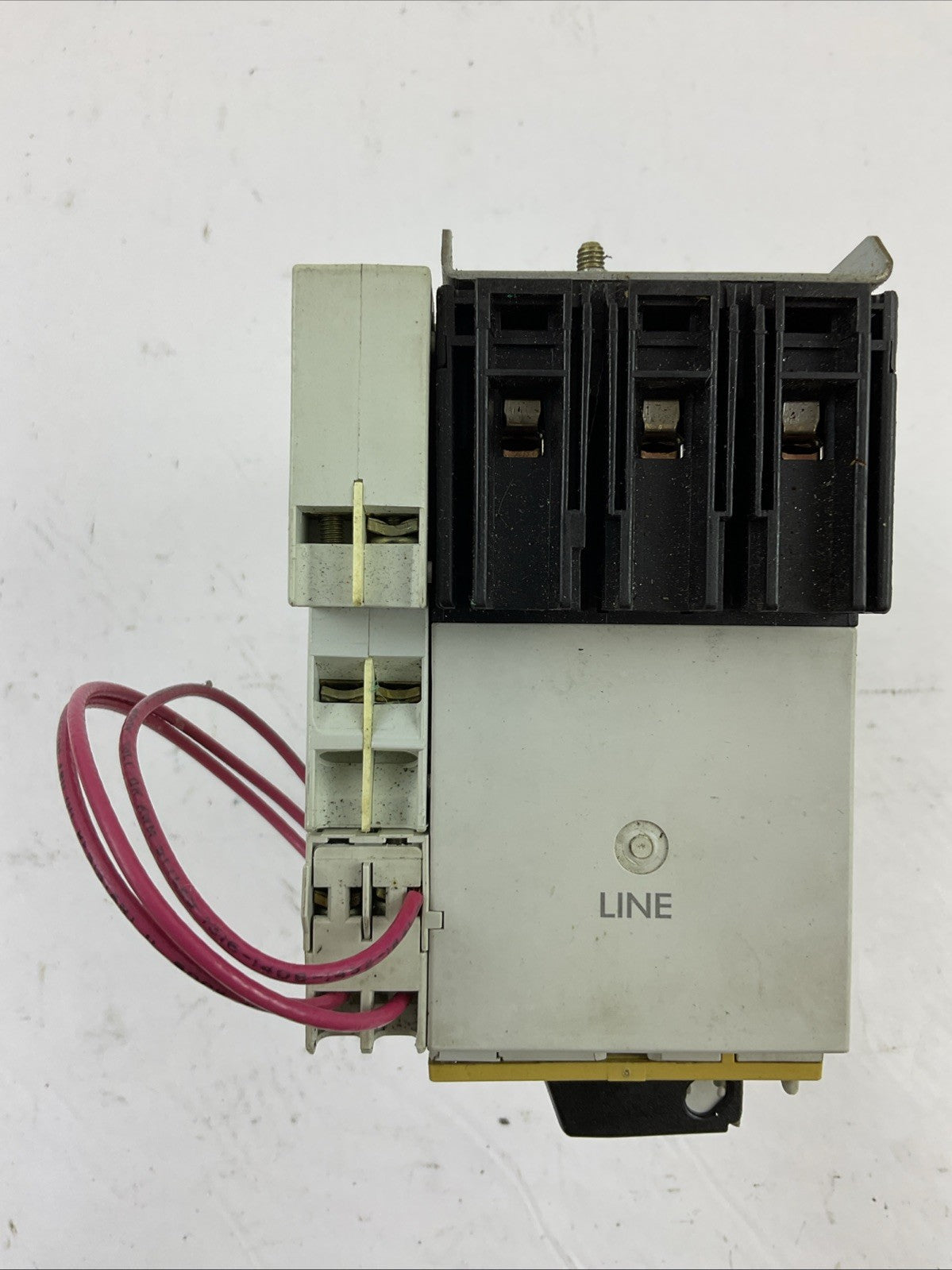 ALLEN BRADLEY STARTER 190-A40 120V COIL 190-P060 190-CPS40* 190-A11-11 190-T11-