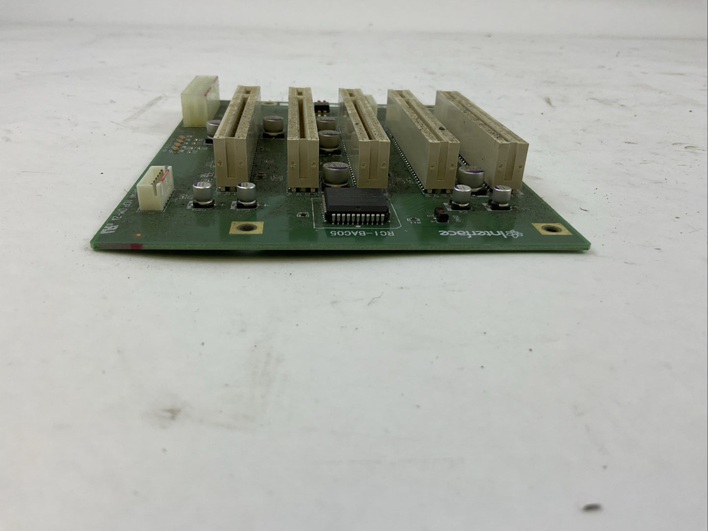 INTERFACE RCI-BAC05 CIRCUIT BOARD