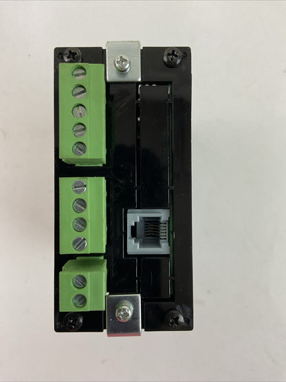 ASAHI KEIKI A5213-02 DIGITAL PANEL METER 9 TO 60 VDC