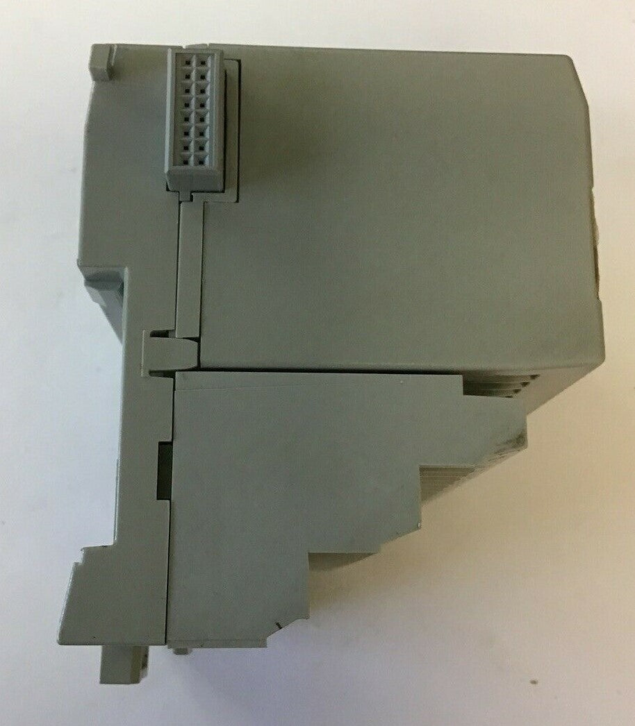 ALLEN BRADLEY 1794-0B16 FLEX I/O  24VDC SOURCE OUTPUT MODULE