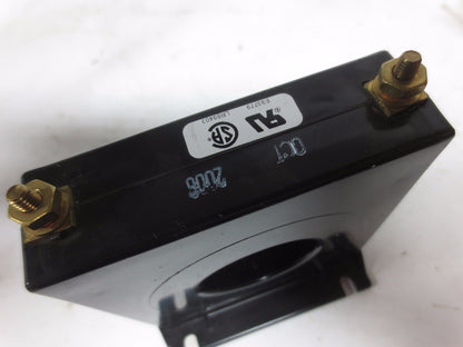 INSTRUMENT TRANSFORMERS 5ASFT-201 CURRENT TRANSFORMER 50-400Hz 600V