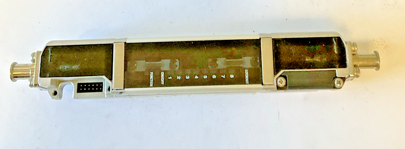 KEYENCE SL-C08H-R / SL-C08H-T  TRANSMITTER AND  RECIEVER 24VDC