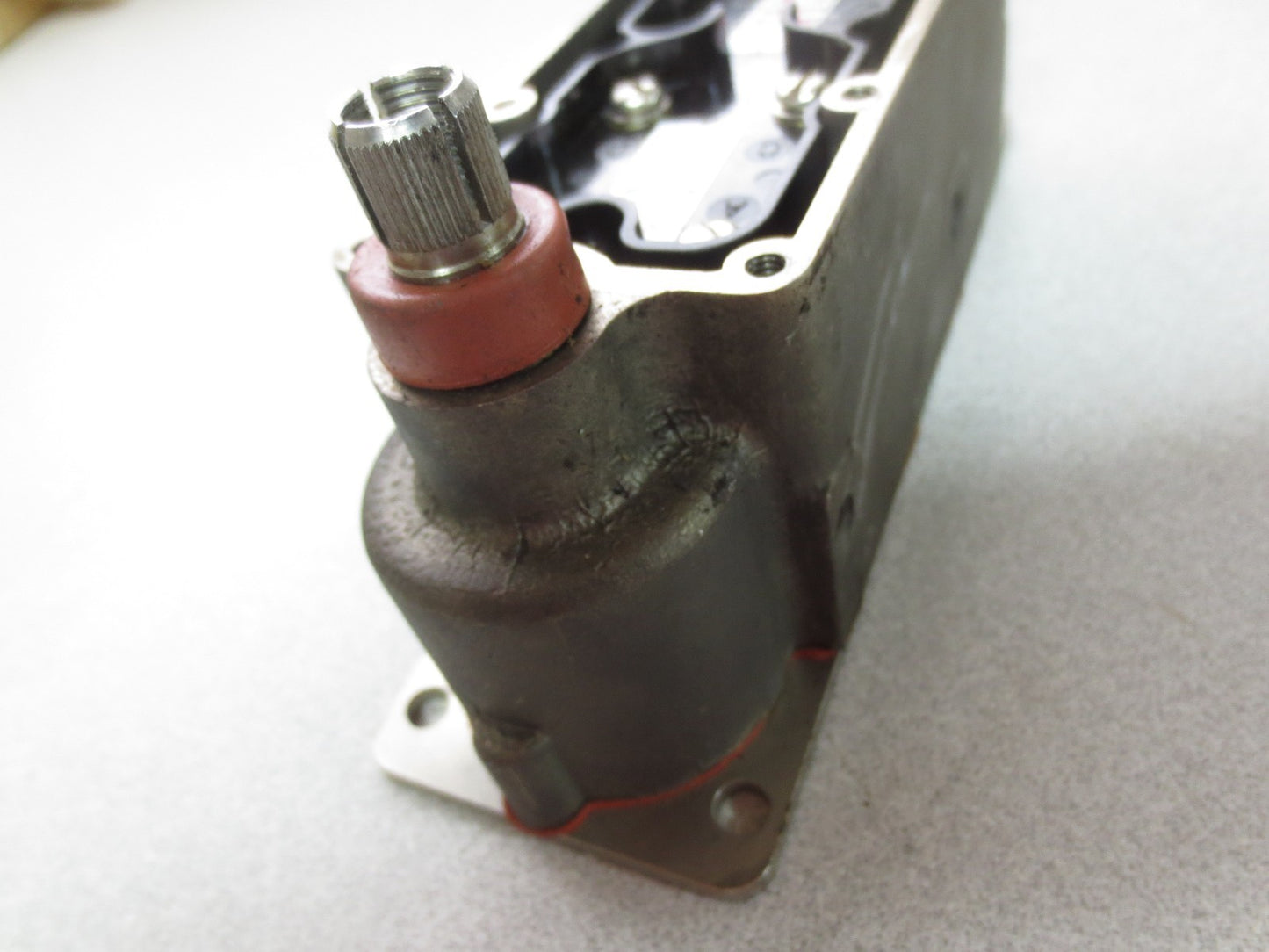 NAMCO EA740-80100 SNAP-LOCK LIMIT SWITCH