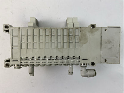 SMC VQC1400-51 (3) VQC VALVE 0.1-0.7 MPa VVQ1000-10A-1 (7) BLANKING PLATE
