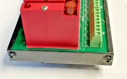 AMCI M9017 RELAY BOARD REV.B RB-8