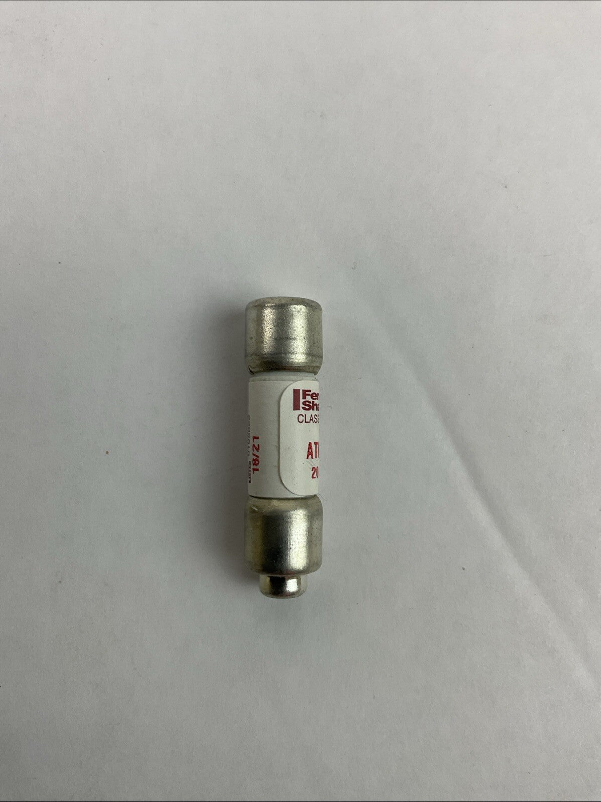FERRAZ SHAWMUT ATMR20 CLASS CC FUSE 20AMP 600V (LOT OF 4)