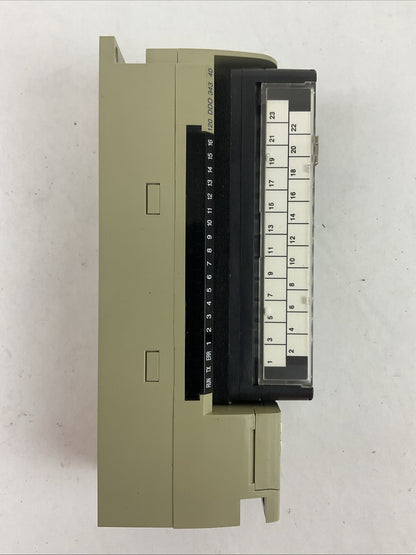 YASKAWA JAMSC-120DD034340 MECHATROLINK VIO OUTPUT RELAY 12/24VDC 16 POINT VER C0