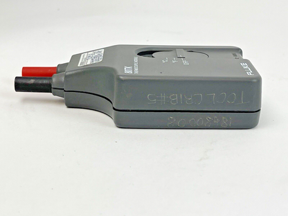 FLUKE - 80TK - THERMOCOUPLE MODULE - MODULE ONLY - NO PROBE
