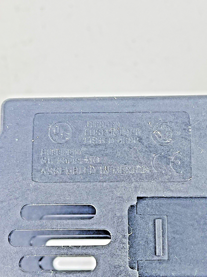 BUSSMANN **SET OF 3** - JT60060 - FUSEHOLDER - 60A, 600VAC