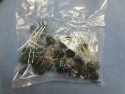NIPPON CHEMI-CON TNR14V911K330 VARISTORS - LOT of 50 in SEALED BAG - NEW SURPLUS