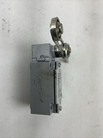AUTOMATION DIRECT ABM1E52Z11 AC15 400V 1.8A DC13 24V 2.8A LIMIT SWITCH