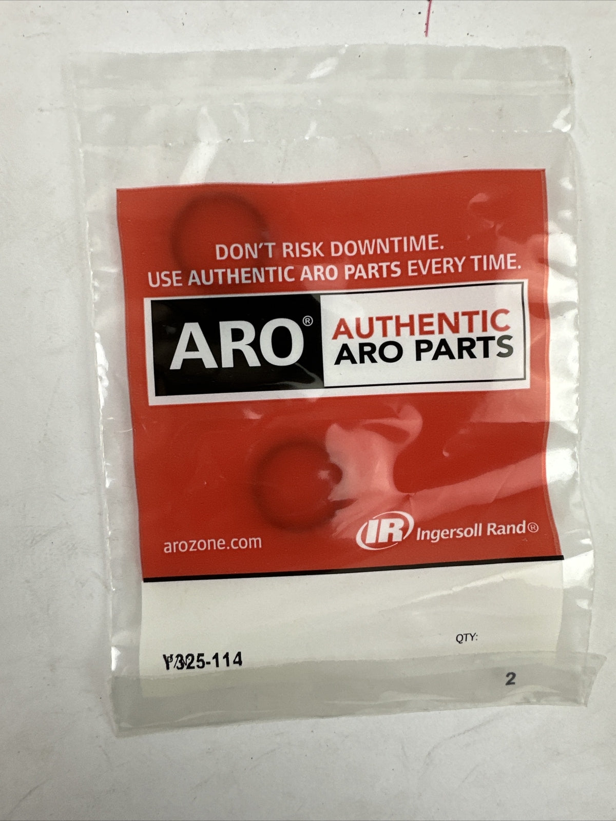 INGERSOLL RAND ARO 637391-AA EXP FLD SECTION SERVICE KIT