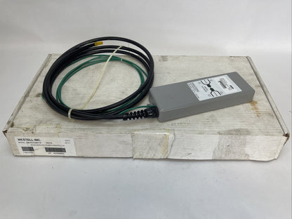 WESTELL A90-RH7239T1R REV B SEALED REPEATER HOUSING W/WESTELL 7239 (ILR7239LWI5)