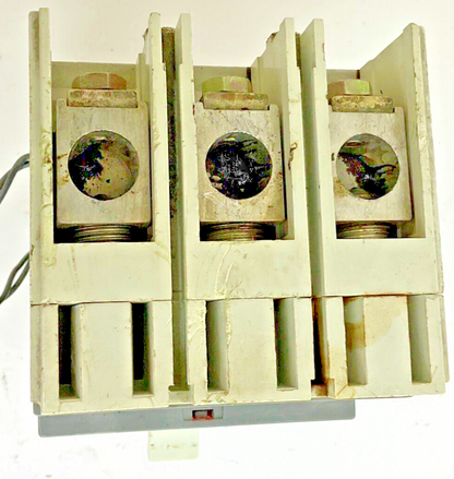 ABB SACE PR211 S4 CIRCUIT BREAKER 250A  3POLE 600VAC