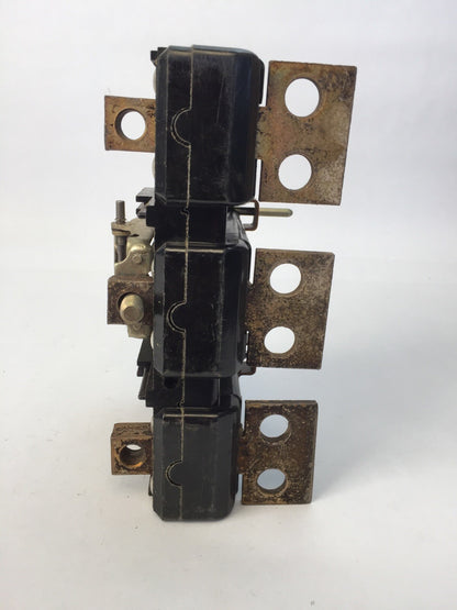 WESTINGHOUSE 69E2039 AB TRIP UNIT 500AMP INST TRIP 2500-5000AMP 3POLE
